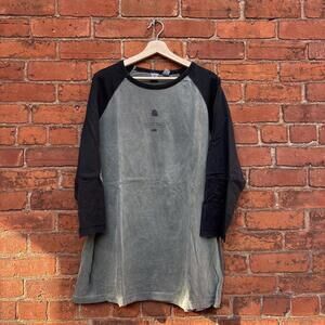 vintage HBO six feet under long sleeve t shirt 00s XL